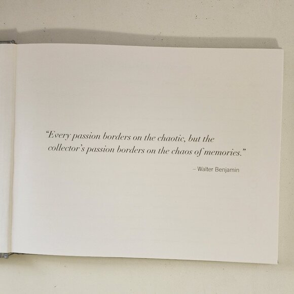 Swarovski A Collection in Crystal Journal Of Your Treasures SCS Member NEW - Picture 6 of 11